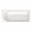DURAVIT - Baignoire droite 160 X 70 D-Neo + vidage blanc - vignette