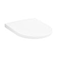 HANSGROHE - EluPura Original S abattant WC SoftClose, blanc (60148450) - vignette