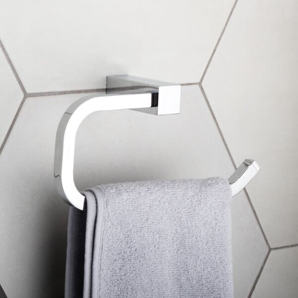 SIKO - Multi porte-papier toilette, chrome (ELE26) - large
