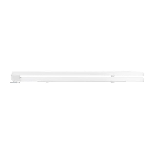 GROHE - Euro Ceramic siège abattant WC en Duroplast amovible avec frein de chute, blanc (102500SH00) - large