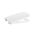 ROCA - Optica abattant WC avec frein de chute SoftClose en duroplast, blanc (A801F72001) - vignette