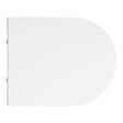 GROHE - Euro Ceramic siège abattant WC amovible en duroplast avec frein de chute, blanc (102501SH00) - vignette