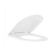 GROHE - Essence abattant WC avec fermeture SoftClose frein de chute, blanc brillant (39577001) - vignette