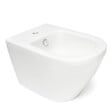 VITRA - Vitra Integra bidet suspendu 35,5x54 cm + trop-plein + Swiss Aqua Technologies Project mitigeur monocommande (7042-0288SATBS235) - vignette