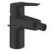 GROHE - Start Mitigeur monocommande pour bidet, taille S, noir mat (325602432) - vignette