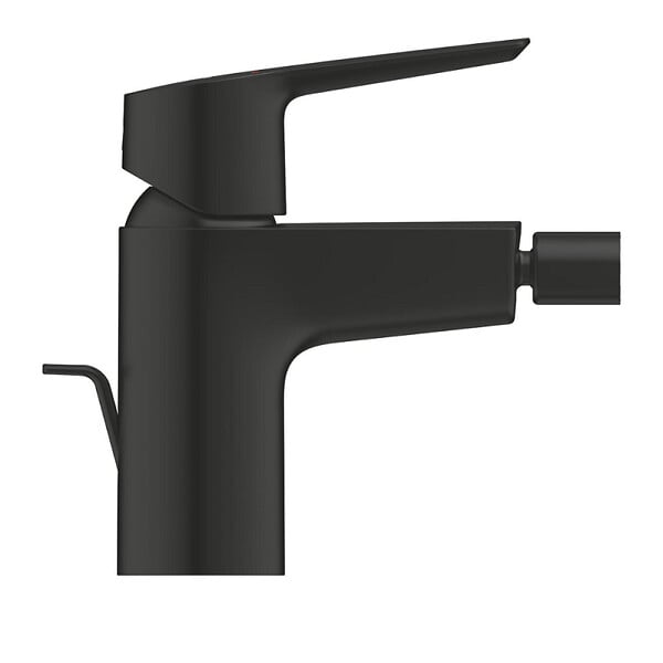 GROHE - Start Mitigeur monocommande pour bidet, taille S, noir mat (325602432) - large