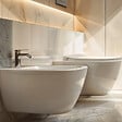 IDEAL STANDARD - Pack bidet suspendu i.Life B + Bâti-support sol et mur IDEAL STANDARD - vignette