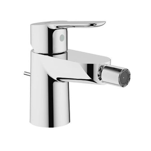 GROHE - Start Edge mitigeur monocommande bidet 1/2", chrome (G23345000) - large