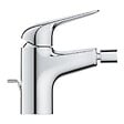 GROHE - Swift mitigeur monocommande bidet, chrome (G24332001) - vignette