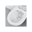 GROHE - SOLIDO Pack Bâti-support + Cuvette suspendue + Abattant + Plaque chrome - vignette