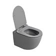 GROHE - Solido pack WC bâti autoportant + WC suspendu sans bride Ceramia PixL avec abattant SoftClose + plaque (GRCEPXGRMT02FR-FS) - vignette