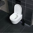 GROHE - SOLIDO Pack Bâti-support + cuvette + Plaque chrome + Set de montage - vignette