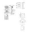 GROHE - SOLIDO Pack Bâti-support + cuvette + Plaque chrome + Set de montage - vignette