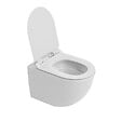 GROHE - Rapid SL pack WC bâti-support + WC suspendu sans bride Ceramia PixL avec abattant SoftClose + plaque (GRRCEPXWMT03FR-FS) - vignette