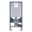GROHE - Pack WC Bâti-support Rapid SLX + WC lavant suspendu Sensia Alpine + Fixations murales + Set d'isolation phonique (G36509SH0) - vignette