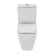 IDEAL STANDARD - WC à poser compact sans bride sortie horizontale I.Life S avec abattant frein de chute - vignette