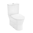 HANSGROHE - WC à poser sans bride sortie universelle Elupura Original S avec abattant - vignette