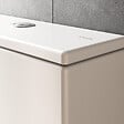 HANSGROHE - WC à poser sans bride sortie universelle Elupura Original S avec abattant - vignette