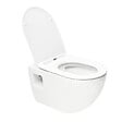 GROHE - Pack Rapid sl+ plaque arena chrome+ Fixations murales + set d'isolation phonique + WC suspendu (ArenaProject) - vignette