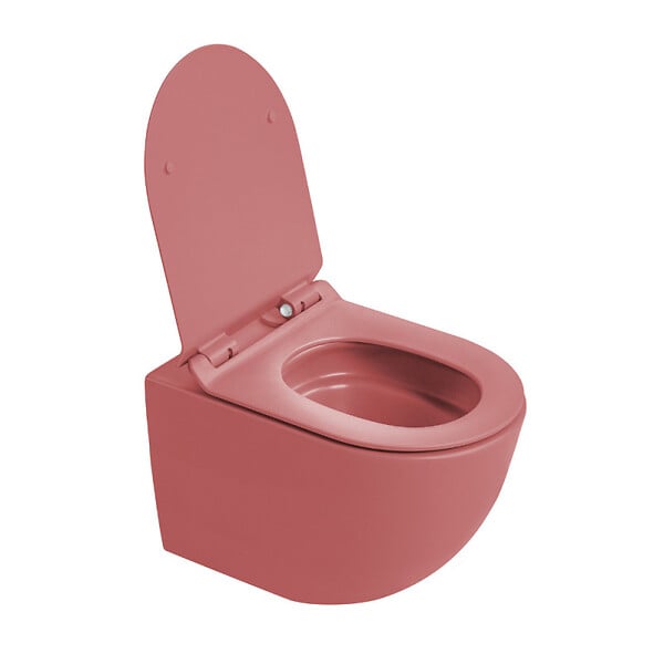 GROHE - Solido pack WC bâti autoportant + WC suspendu sans bride Ceramia PixL avec abattant SoftClose + plaque (GRCEPXPMT02FR-FS) - large