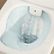 GROHE - Pack WC Bâti autoportant Solido + WC sans bride SAT fonction bidet thermostatique + Plaque chrome - vignette