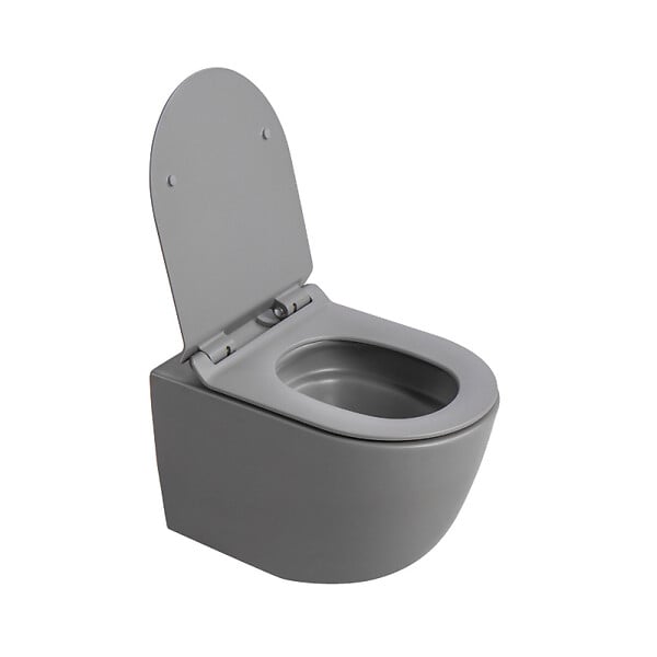 GROHE - Rapid SL pack WC bâti autoportant + WC suspendu sans bride Ceramia PixL avec abattant SoftClose + plaque (GRRCEPXGRMT01FR-FS) - large