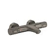 GROHE - GROHE QuickFix thermostatique Bain/Douche - HARD GRAPHITE BROSSEE - vignette