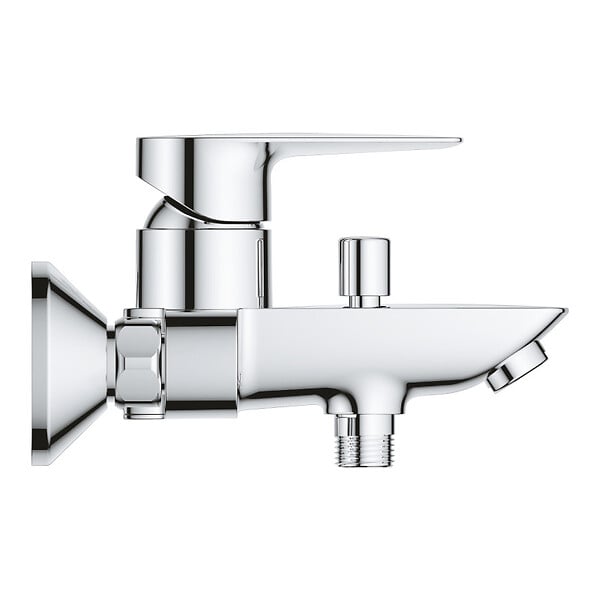 GROHE - BauEdge Mitigeur monocommande 1/2″ bain/douche (23604001) - large