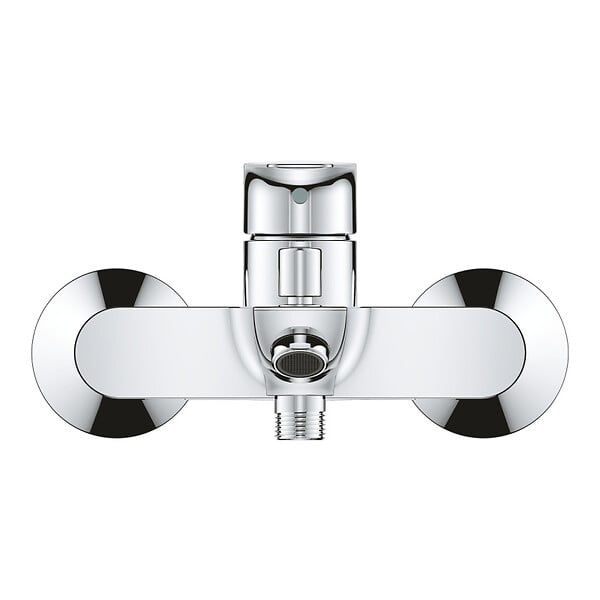 GROHE - BauEdge Mitigeur monocommande 1/2″ bain/douche (23604001) - large