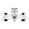 GROHE - BauEdge Mitigeur monocommande 1/2″ bain/douche (23604001) - vignette