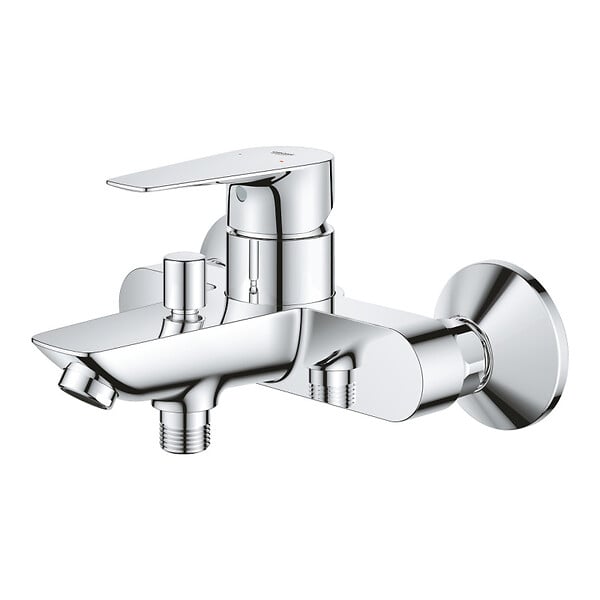 GROHE - BauEdge Mitigeur monocommande 1/2″ bain/douche (23604001) - large