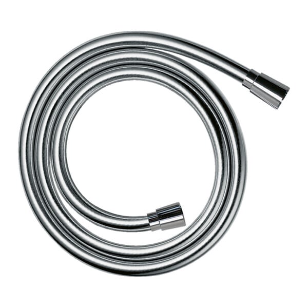 HANSGROHE - Mitigeur thermostatique Ecostat Comfort Care + Barre PMR Unica droite + Pommeau Pulsify Select 3 jets + Flexible Isiflex - large