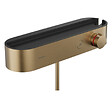 HANSGROHE - Mitigeur douche thermostatique ShowerTablet Select 400 Bronze brossé - vignette