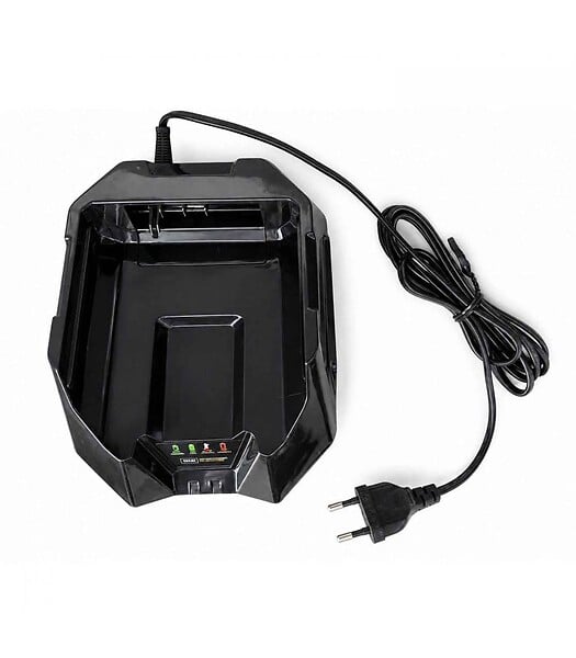 TEXAS - Chargeur de batterie lithium 58v Texas pour outils à batterie - large