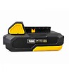 TEXAS - Batterie 20v 2Ah pour outils sans fil à batterie Texas 20 volts - vignette