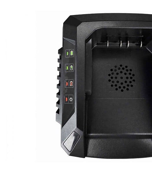TEXAS - Chargeur de batterie lithium 40V Texas pour outils à batterie - large