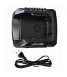 TEXAS - Chargeur de batterie lithium 40V Texas pour outils à batterie - vignette