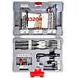 BOSCH - Coffret de forets et embouts de vissage Premium X-Line  49 pièces - 2608P00233 - vignette