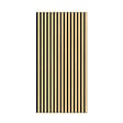 SWISS AQUA TECHNOLOGIES - Panneau acoustique mural d'intérieur 60x120 cm en MDF sur feutre polyester, décor chêne blanc, 0,72 m2 (SATAKUPANWOT612) - vignette