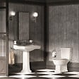ROCA - Réservoir WC avec alimentation par dessous 3/6L Carmen blanc brillant - vignette