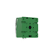 SEWOSY - Sewosy Déclencheur manuel vert 2 contacts et buzzer/LED. Réaliser en ABS. Contact NO/NC libre de potentiel. Texte en Français. - vignette