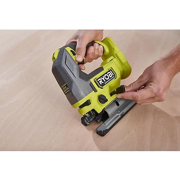 RYOBI - Scie sauteuse sans fils RYOBI RJS18BL-0 18V ONE+ brushless (vendu sans batterie) - large