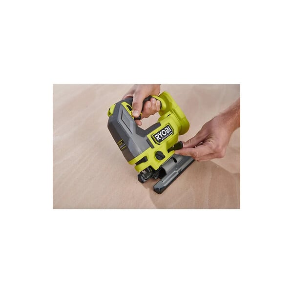 RYOBI - Scie sauteuse sans fils RYOBI RJS18BL-0 18V ONE+ brushless (vendu sans batterie) - large
