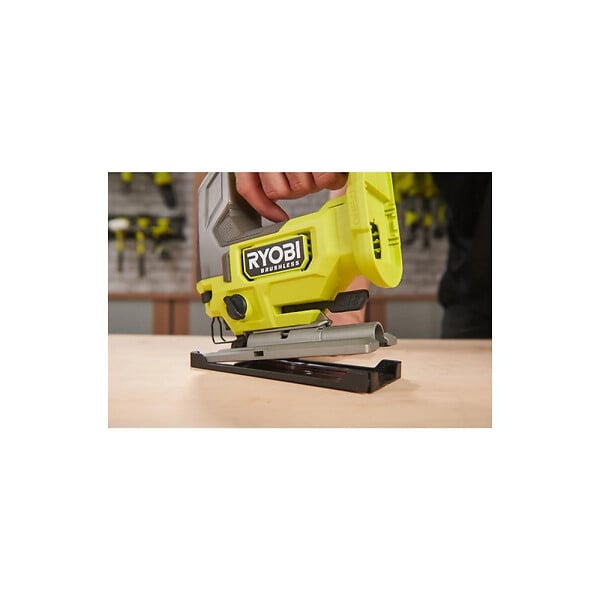 RYOBI - Scie sauteuse sans fils RYOBI RJS18BL-0 18V ONE+ brushless (vendu sans batterie) - large