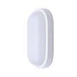 KETER - Keter Baltimore poubelle extérieure 125 L + éclairage extérieur LED inclus (236997-WO744) - vignette