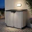 KETER - Keter Store It Out Midi coffre extérieur 880 L + éclairage extérieur LED inclus (249442-WO744) - vignette