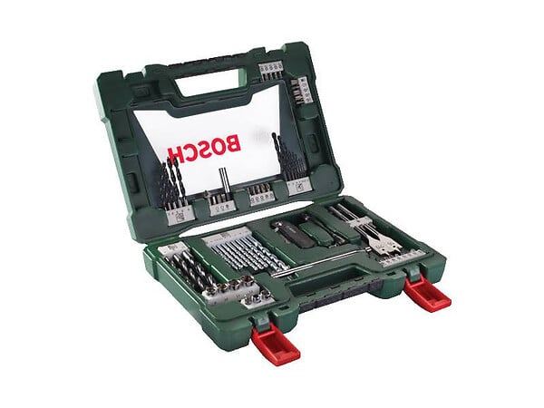 BOSCH - Coffret De Perçage / Vissage Bosch 68 Pièces - large