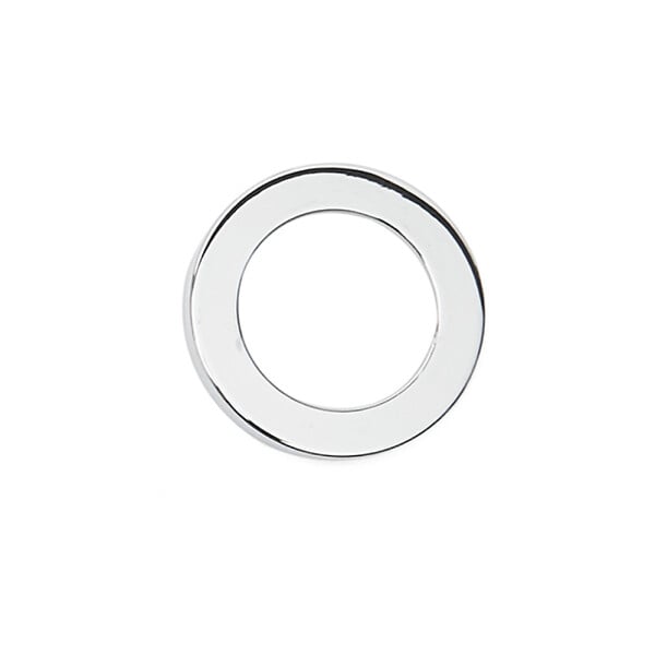 SWISS AQUA TECHNOLOGIES - Rosace chromée ou bague de finition pour mitigeur de cuisine SATBSD290C (NDBSD29018) - large