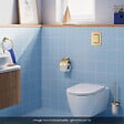 GROHE - Bâti-support hauteur réduite Rapid SL + Plaque commande Skate Cosmopolitan Cool Sunrise - vignette