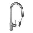 GROHE - K400 évier en quartz composite avec égouttoir réversible 780x500 mm + Ceramia Timeless mitigeur (G31639TML2BGM-SET) - vignette
